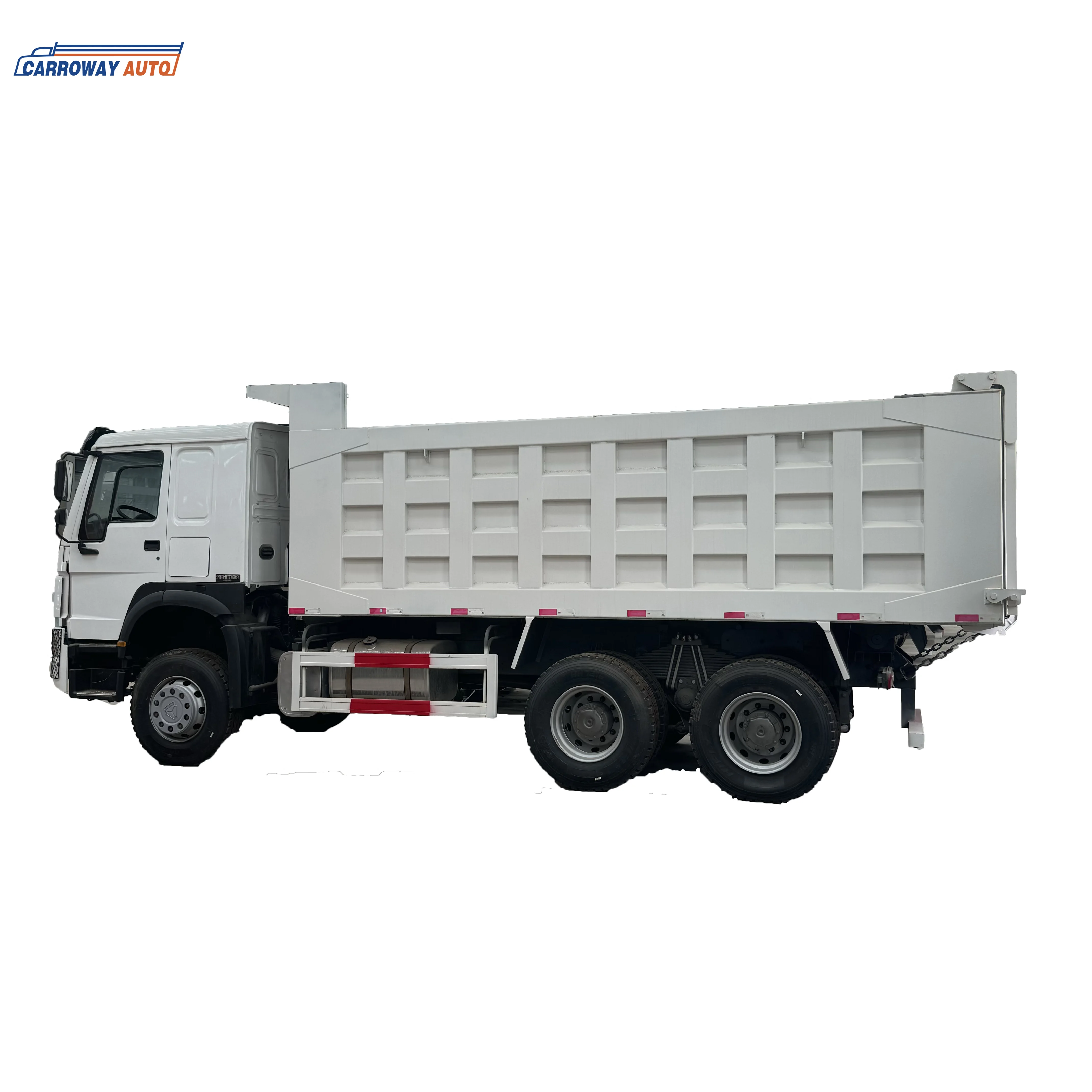 Недорогой самосвал HOWO 6x4 371hp Лидер продаж