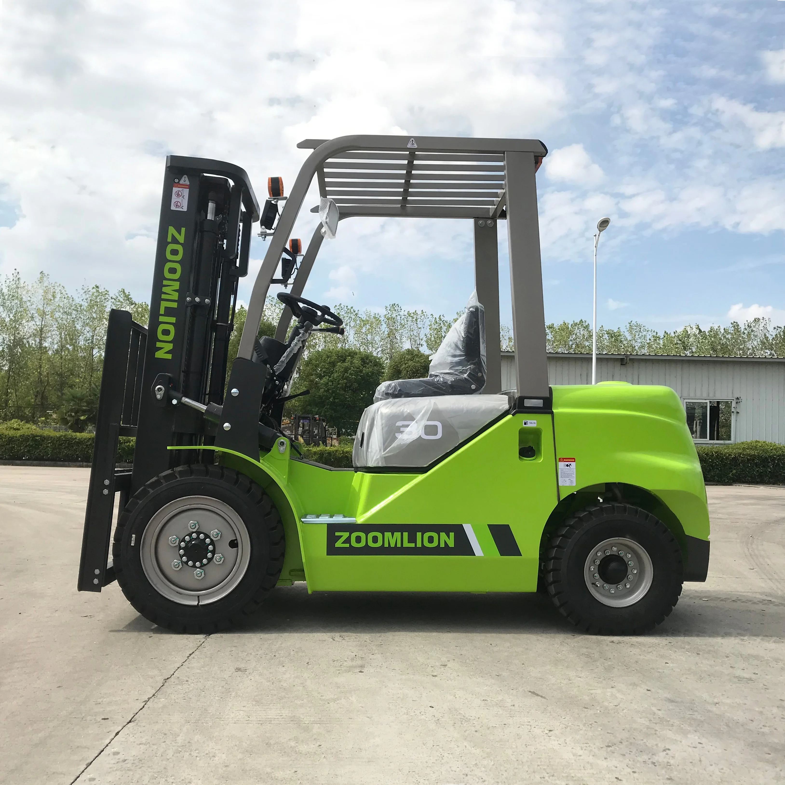 Вилочный погрузчик linde, 3 тонны, дизельный вилочный погрузчик