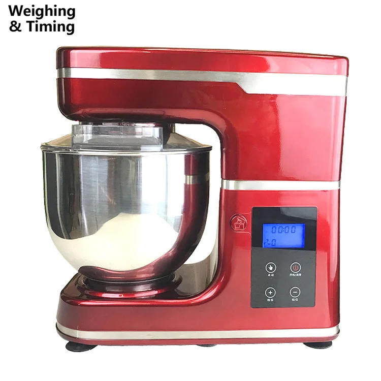 Кухонные приборы Kitchenaid Машины планетарные Разминание Электрический порошок цифровой Яйцо Beater торт хлеб стенд тесто еда
