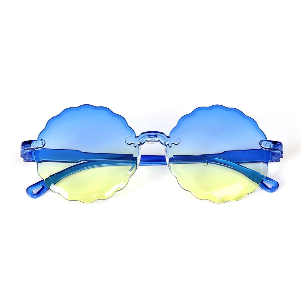 I-PACK Fashion Retro Round Unisex Kids Sun Glasses 1 to 8 Years The Young Available In Three Colors Kids Sunglasses 2022