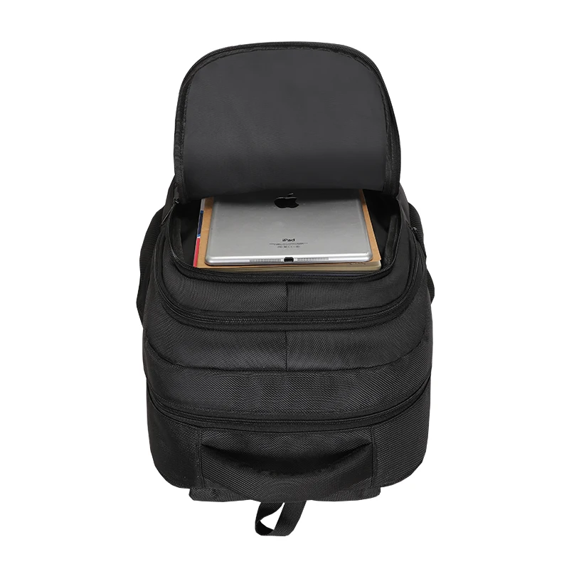 OMASKA Large Capacity Anti Theft Backpack Fashion Smart Storage Lightweight Waterproof Business Laptop Backpack