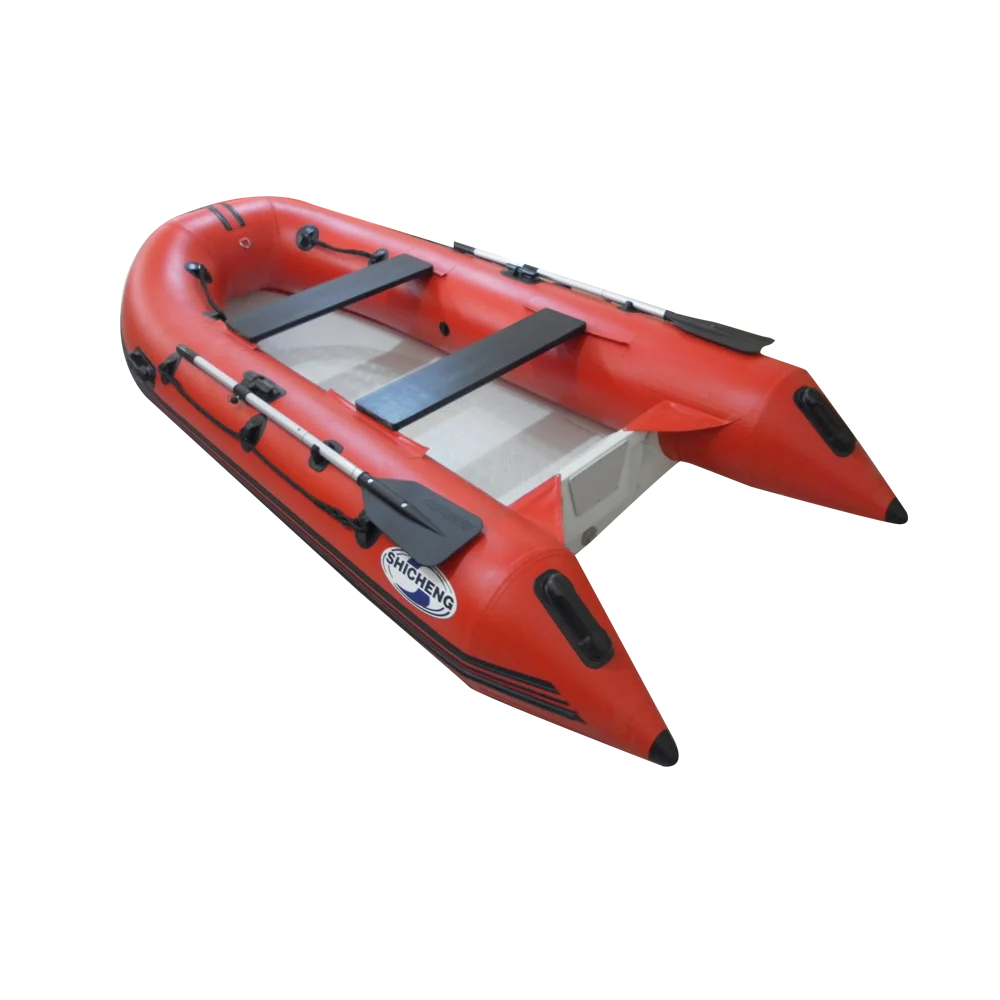 2019 factory price CE high speed inflatable boat fin fiberglass rigid boat