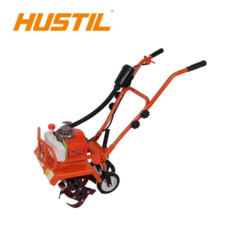 Agricultural Machinery Gasoline Power Mini Tiller
