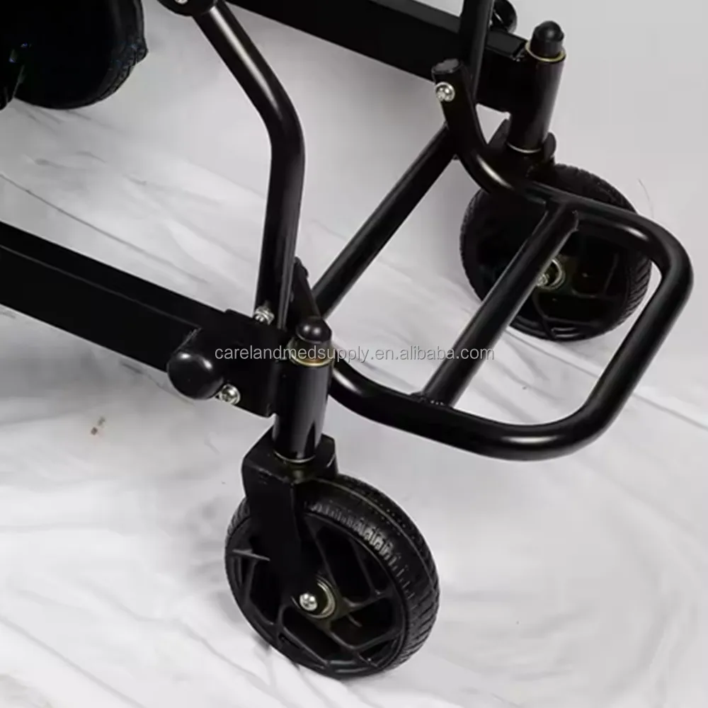 2024 New Design Good Quality Aluminum Framed Electric Wheelchair Stair Climber  Wheel Chair lift