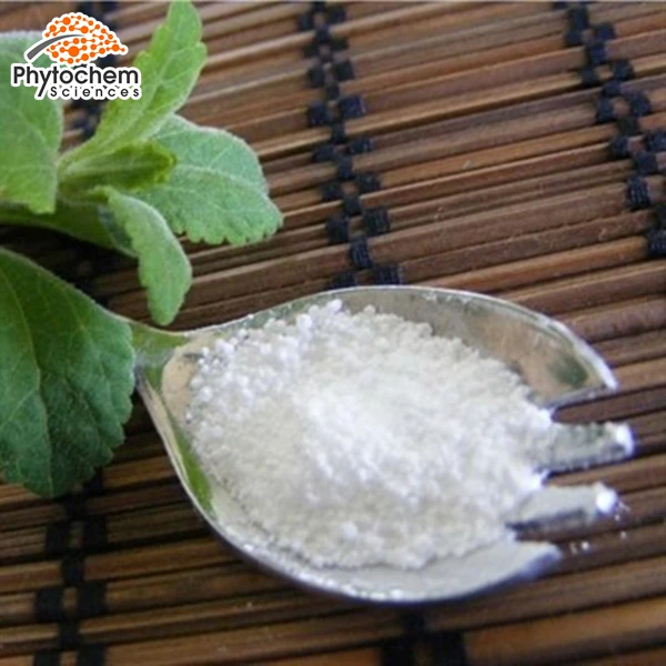 
Hot sales best price RA60% TSG95% Stevia Leaf Extract 
