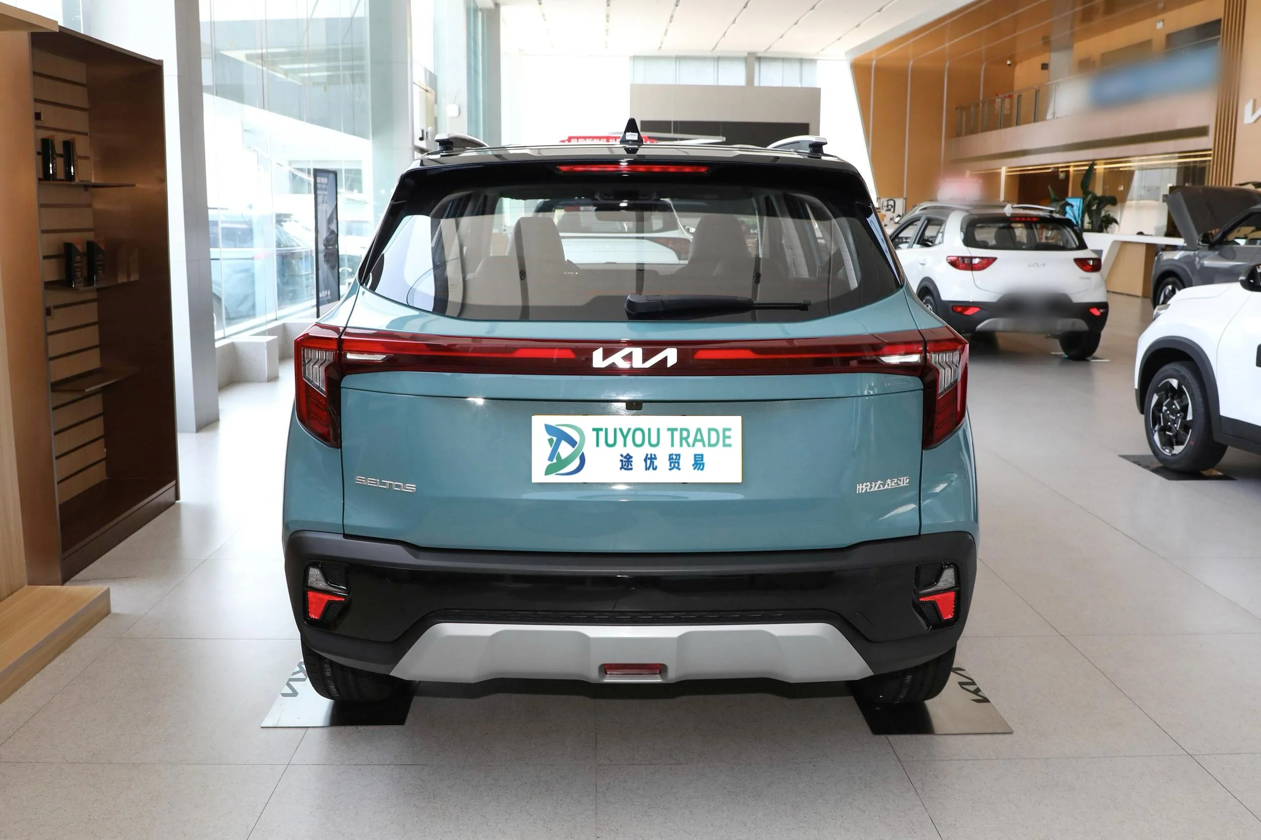 2024 kia seltos 5-местный с размером шин R17 недорогой бензиновый внедорожник новый автомобиль