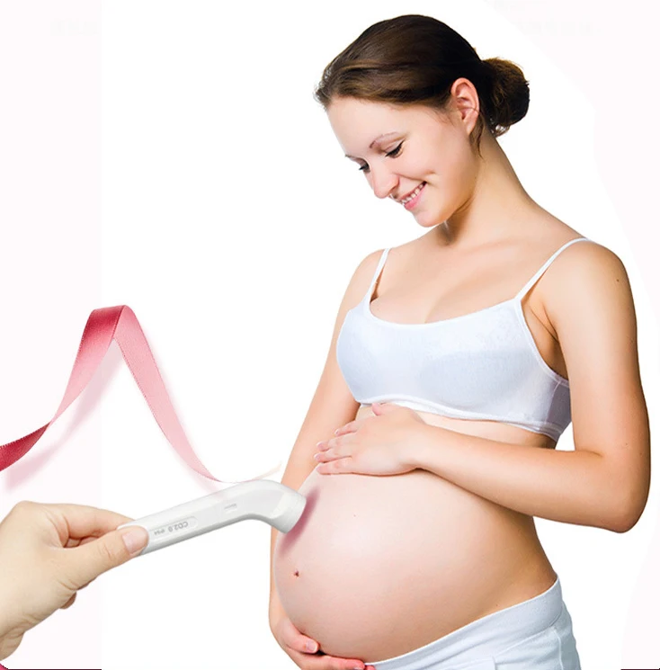 Online Shop Manufacturer Cheap Price Contec Home Digital Portable Pocket Fetal Doppler