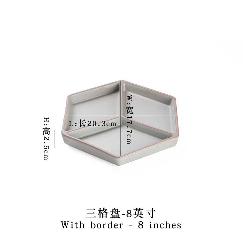 Wholesale Matte Cyan Korean Style Tableware Set Hand Painted Plate Mug Porcelain Peru Ceramic Dinnerware Sets