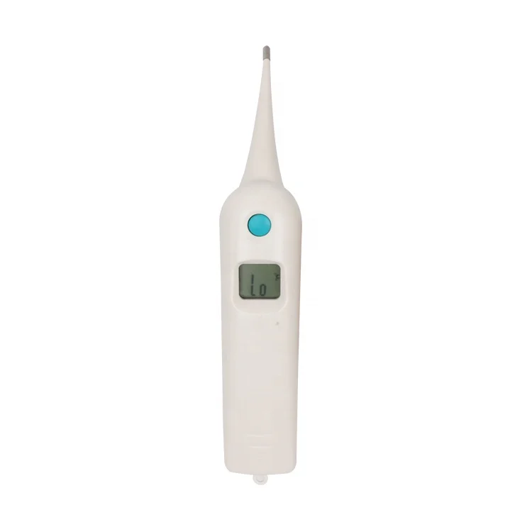  Medical Products собака Ректальный ветеринарный цифровой термометр OEM пластичной и металлическая брошь с животным в течении 15s CN;ZHE VT-01A 0 1 ℃