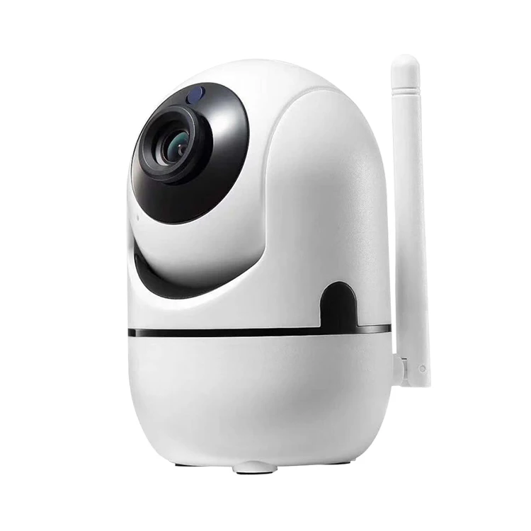 Factory 1080P Robotic IP Camera Wi-Fi IR Night Smart Home Wireless Security CCTV Camera Baby Monitor
