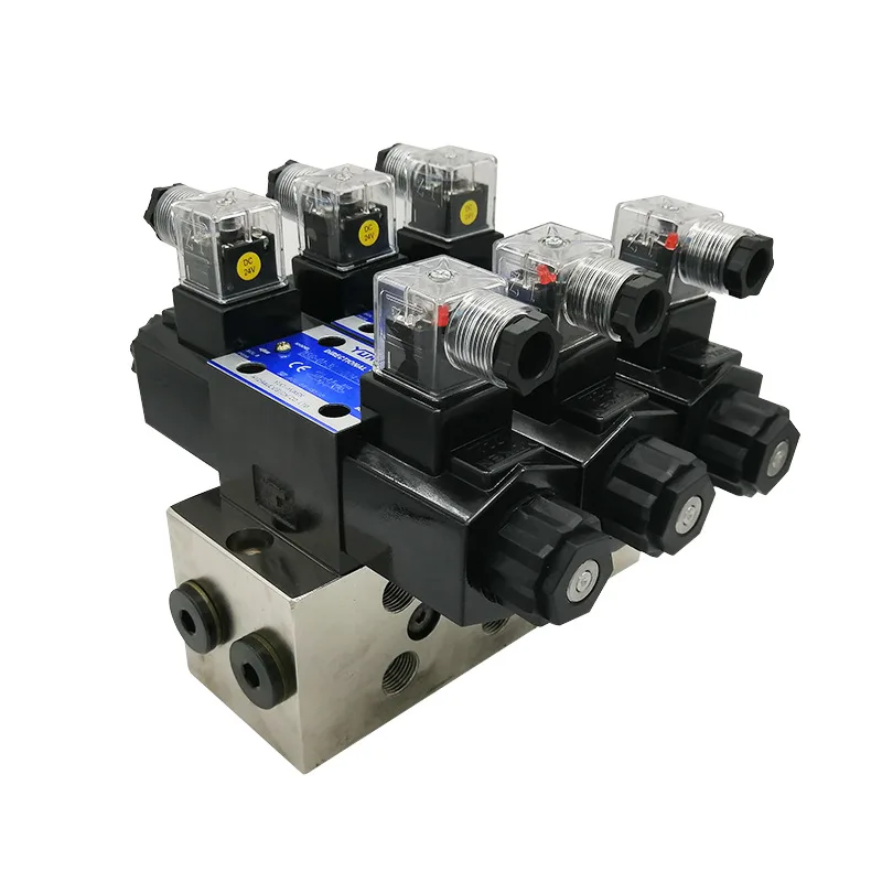 Bosch Rexroth Тип 4WE-6A-6X/EG24-N9K4 соленоид направленный золотник