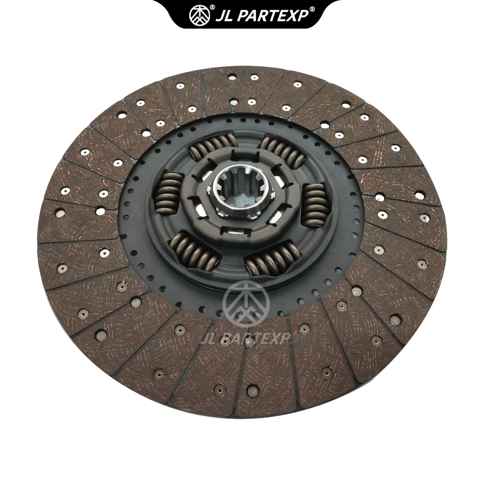 Диск сцепления JL partxp 395 мм OEM 1878000294 для DAF / KAMAZ KINGLONG