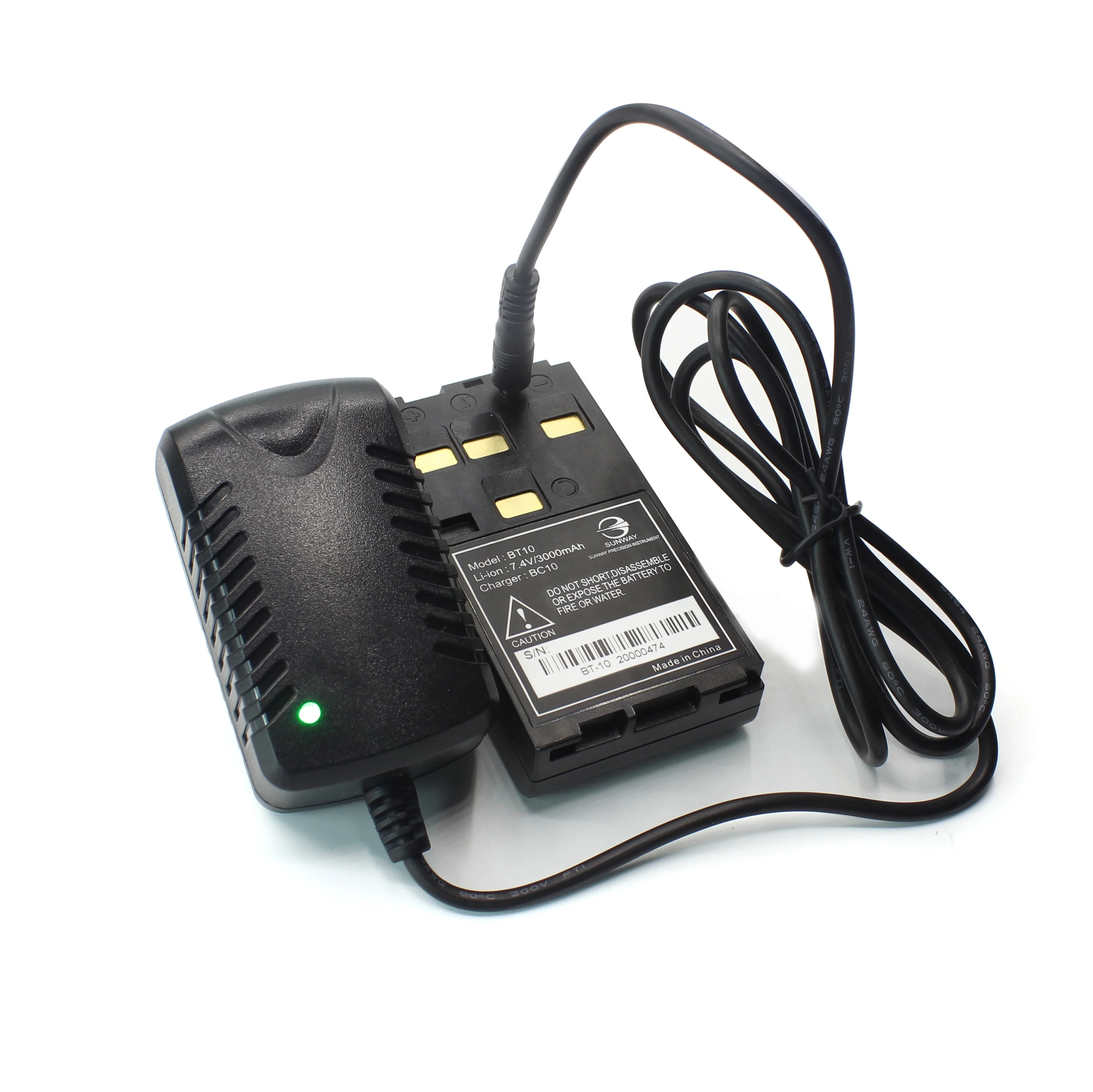 HL-168C06 литий-ионный аккумулятор зарядное устройство для батареи BT10 и BDC15L Аксессуары