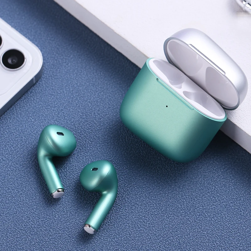 Air15 Wireless Earphones In Ear Tws Pro Hifi Headset Earbuds Air15 Colorful Sports Headphones