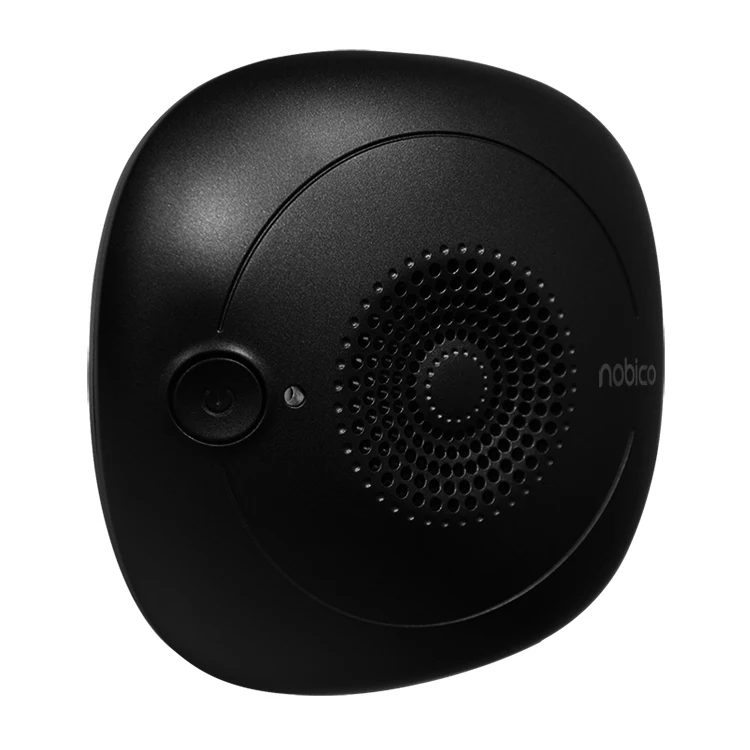 
Ultrasonic Mite Remover Nobico Fully Cover Portable Noiseless Wireless Ultrasonic Cleaner Jewelry US Plug 