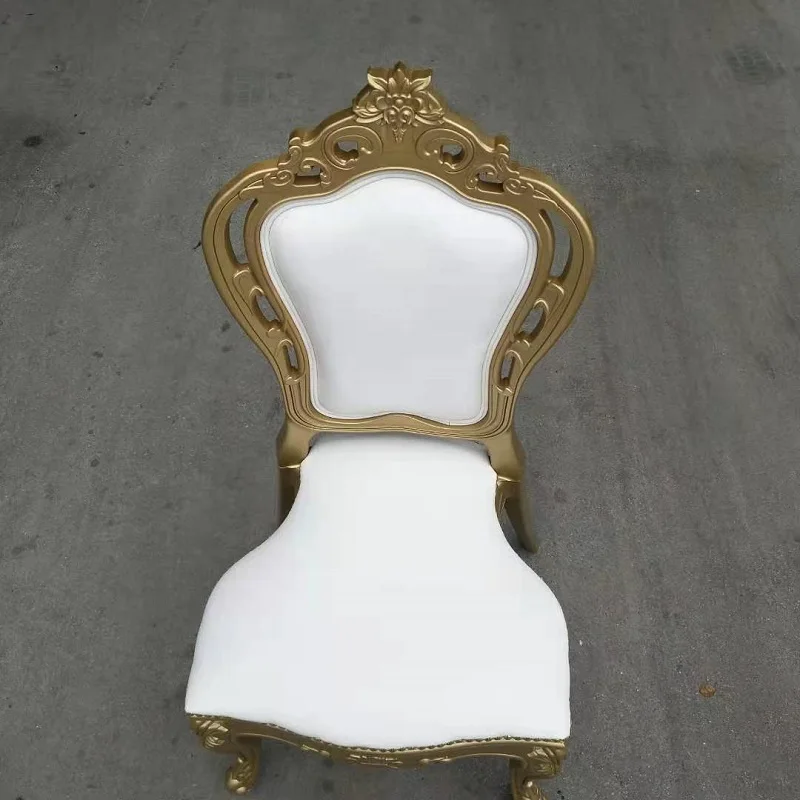 Rental Stackable Louis Banquet Chairs for Hotel and Restaurant Hall Using