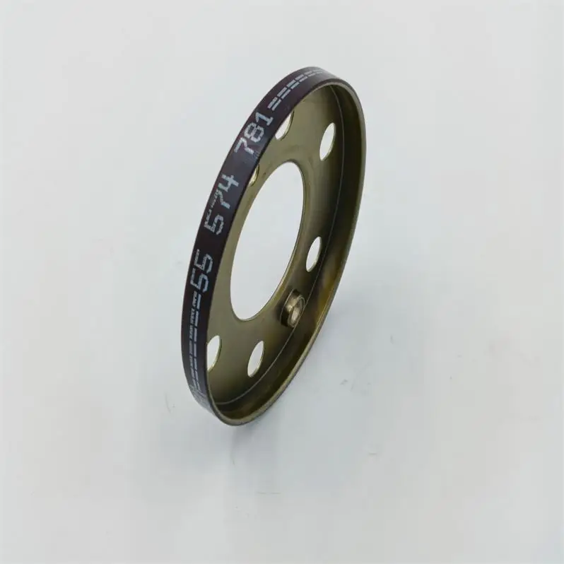 Crankshaft Sensor reluctance ring for Aveo(T300)  55574781