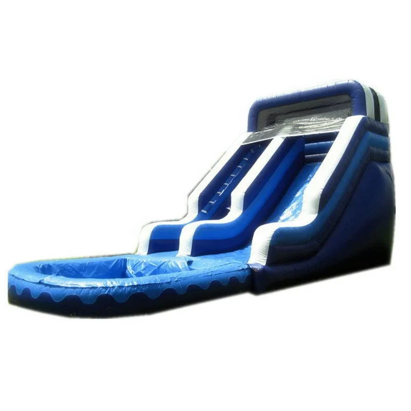 
Inflable Acuatico Slides With Tobogan Lake For Children Water Slide Home Use 