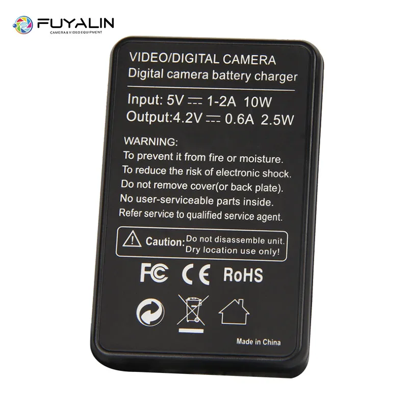 EN-EL5 ENEL5 USB Battery Charger For Nikon COOLPIX 7900 5900 5200 P90 P500 P510 P520 Camera