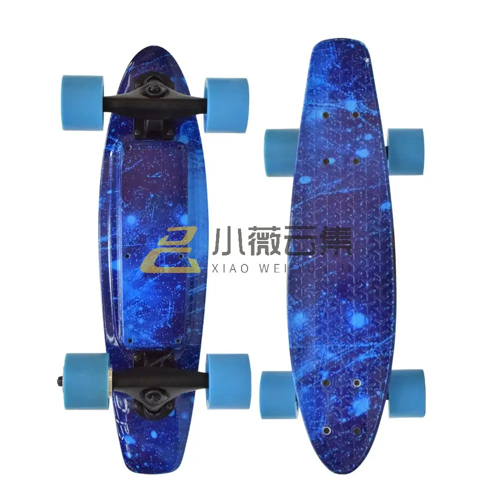 Factory Custom Professional Deck Electric Cruiser Skateboard Shop Skateboard Deck For Boys