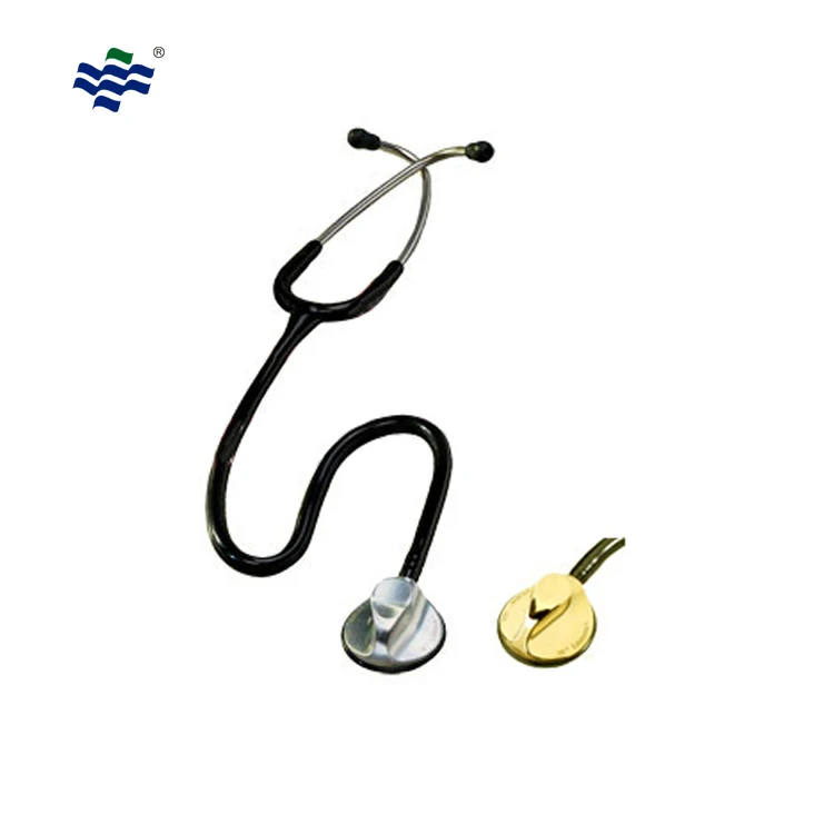 Doctor Nurse Cardiology Diagnostic Device Stethoscope Price for Medical Heart Examining