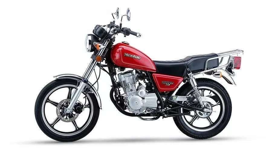 Моторовик 125cc мотоцикл моторизованный двухколесный мотоциклетный дешевый мопед для взрослых мотовелосипед