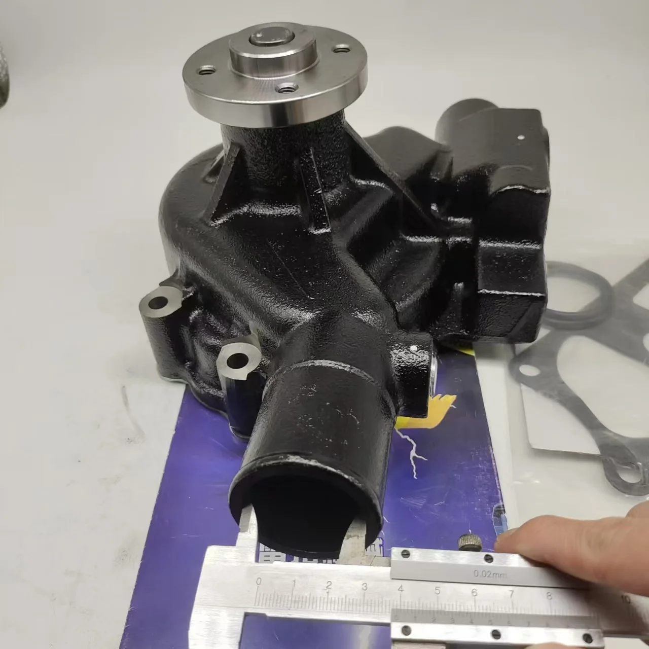 Hot Selling B3.3 3800883 Durable Water Pump 4941151