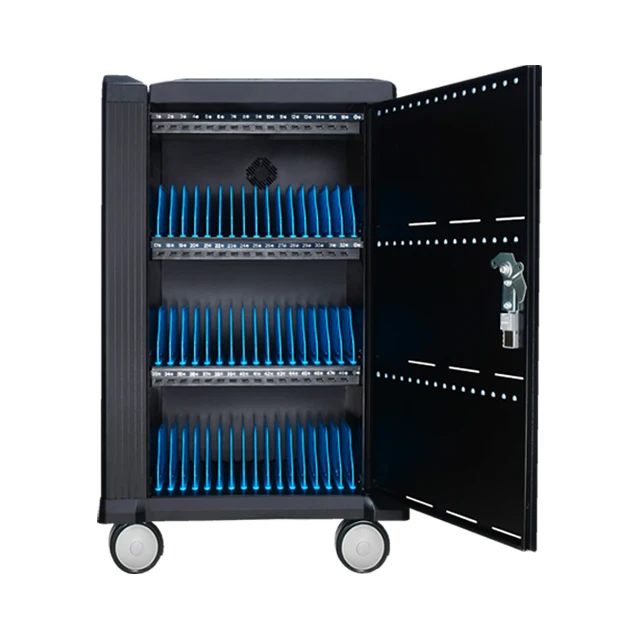 School Equipment tablet pc Charging Cart Usb Laptops Charging Station charging cabinet