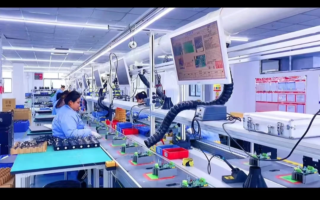 Ac Driver Commonly Used VFD Power Inverters  Good Heat Dissipation 3KW Fan Dedicated Inverter Pure Sine Wave Inverter