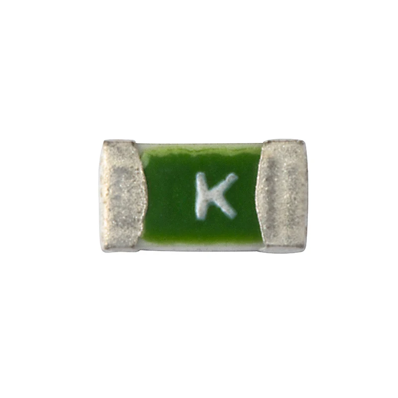32Vdc 48Vdc 25A 30A 1206 And 3216 SMD Fuse CC12H Series Bussmann Time Delay Chip Surface Mount