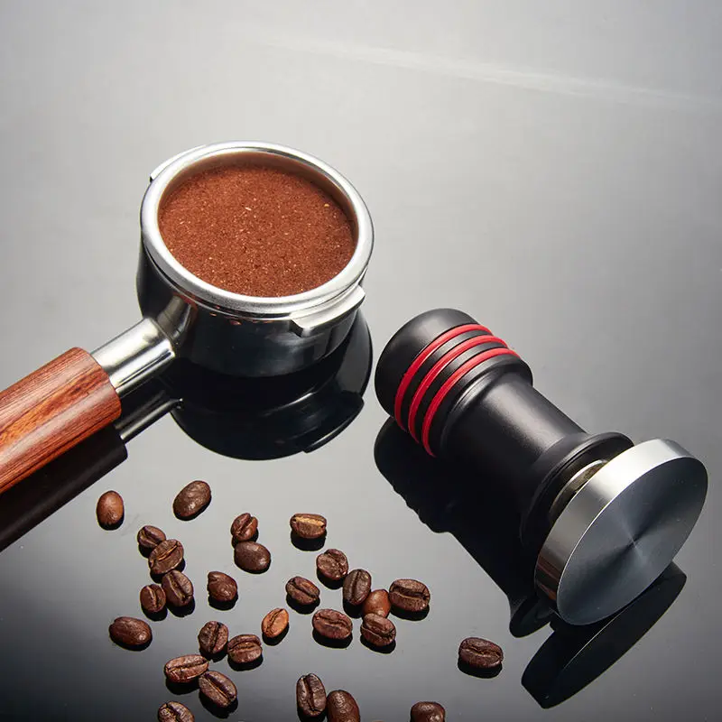 HIGHWIN Coffee Tools Stainless Steel Coffee Tamper Espresso Pressure Espresso Coffee Powder Tamper