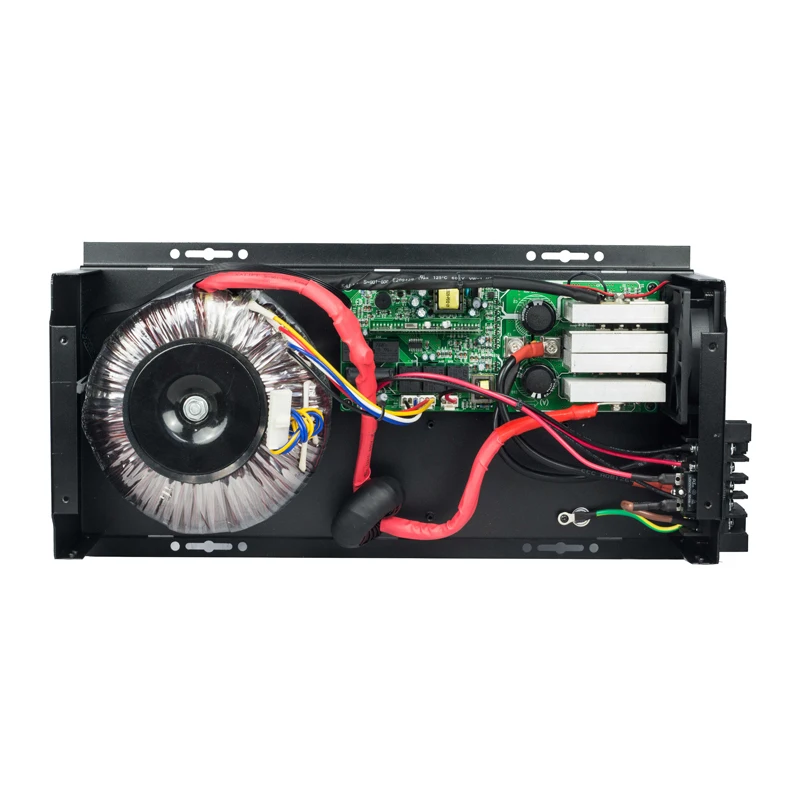 4KW полосный силовой инвертор 48VDC 60A оранжевый для домашнего инвертора производители