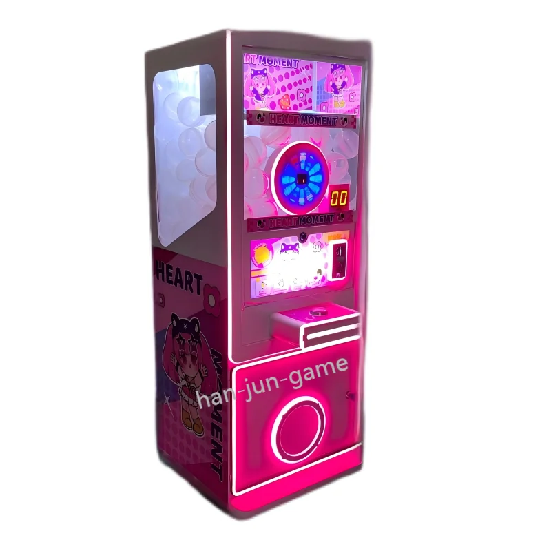 Новейшая Роскошная Коммерческая Машина Gashapon Детские капсулы игрушки торговые автоматы для продажи