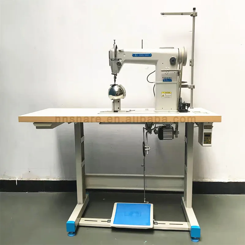 high head making machine industrial sewing machines industriail for wig making sewing machine