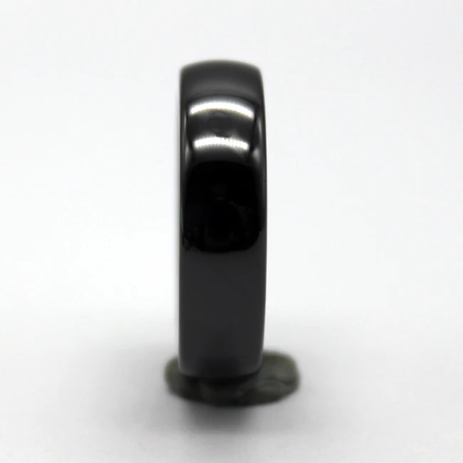 Gostar Jewelry Magic Wear NFC Smart Ring Finger Digital Steel Ring Suitable For Android Phones With Functional Couple Ring