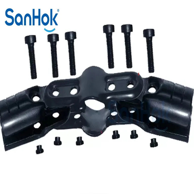 High quality metal flexible joint metal tube joints