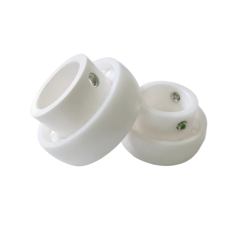 Outer spherical mounted bearings