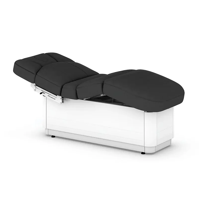 High-end Electric Lifting Beauty Bed Constant Temperature Heating SPA Bed Eyelash Tattoo for Beauty Salon