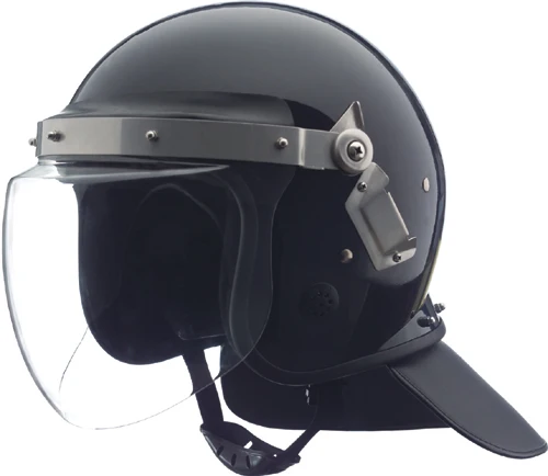 High quality motorcycle safety helmet riot helmet