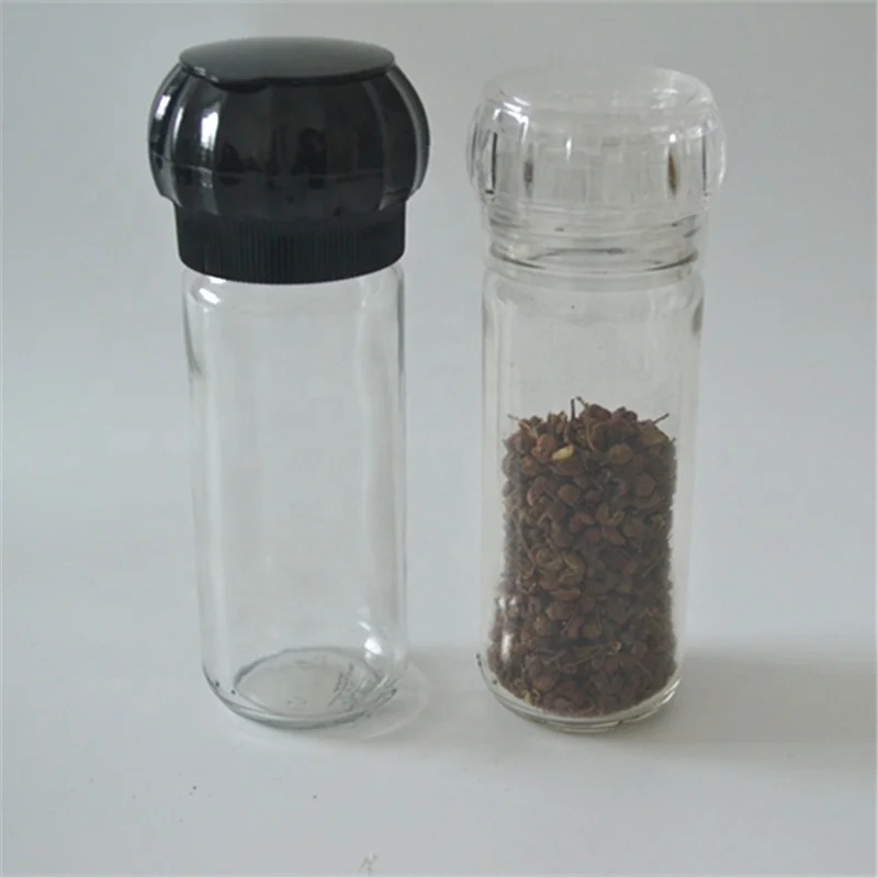 manual salt and pepper grinder, salt pepper grinder spice pepper shaker mills