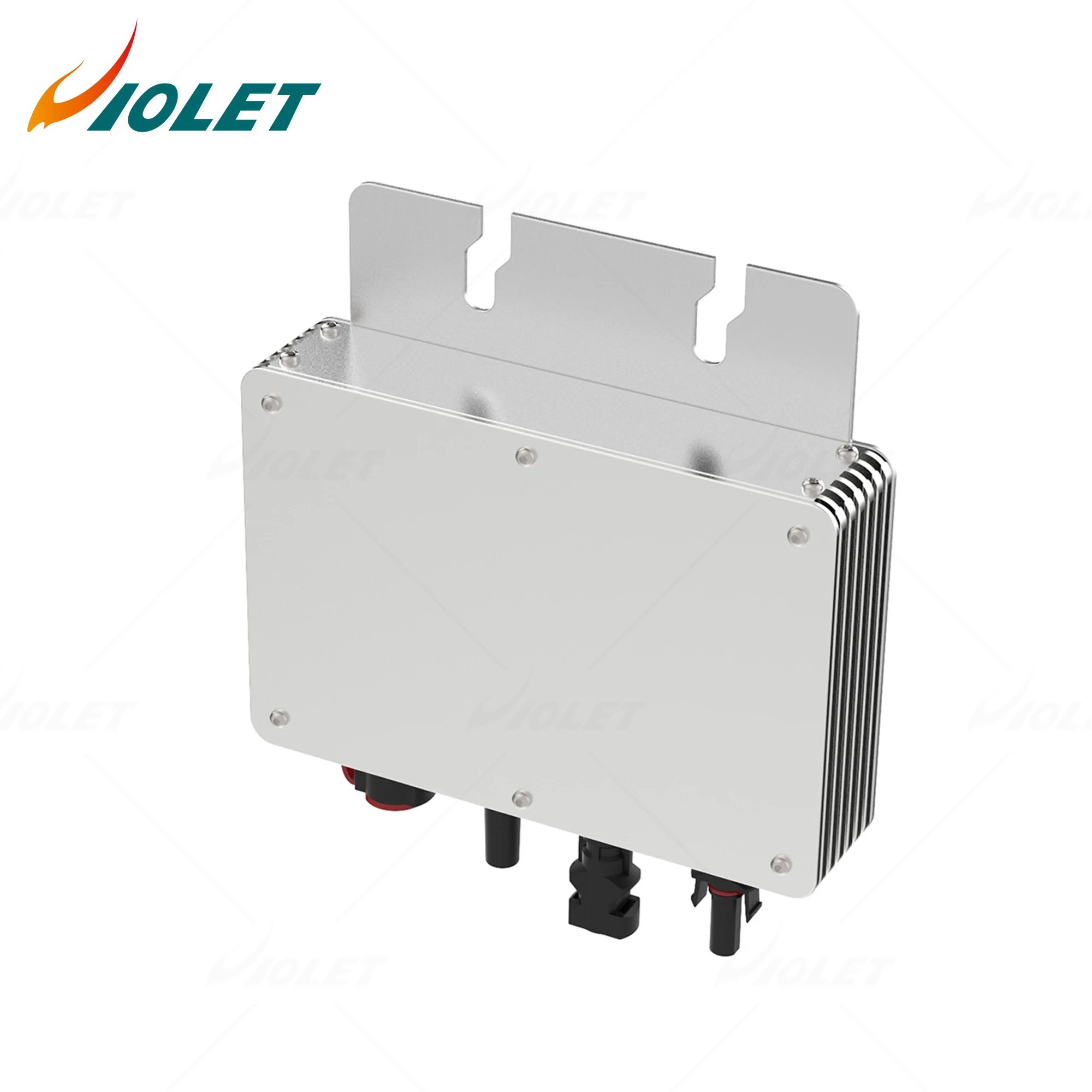 350w solar inverter with good water resistance small household micro inverter on grid with mobile phone monitoring