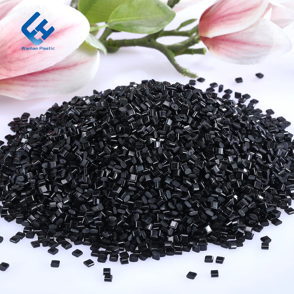 Reprocessed ABS ul94 v0 flame resistance plastic raw material manufacturer price 1kg