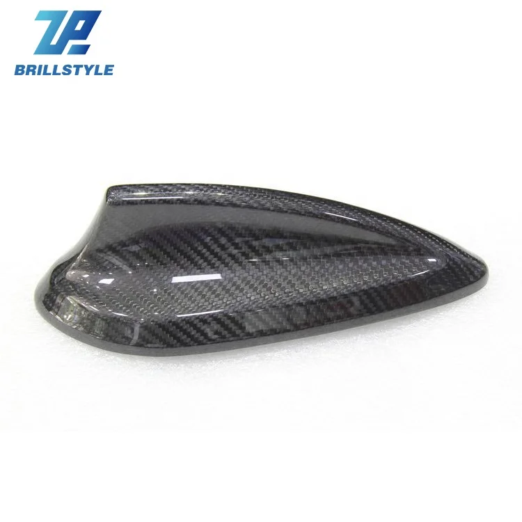  Чехол из углеродного волокна для антенны Shark Fin BMW F22 F23 F87 M2 F30 F34 F80 M3 F82 F83 M4 G11 G12 X1