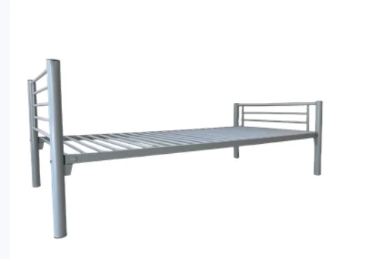 Bed Nice Price Best Selling Single Metal Home Furniture Bedroom Furniture Iron Black Pipe Modern Wood Furniture Bedroom Sets