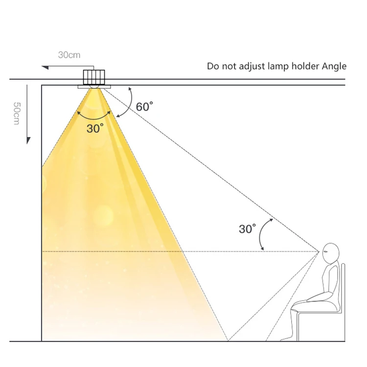 Мощная Встраиваемая Трехцветная квадратная офисная рама SMD высокой яркости, 25 Вт, светодиодная Нижняя решетчатая лампа