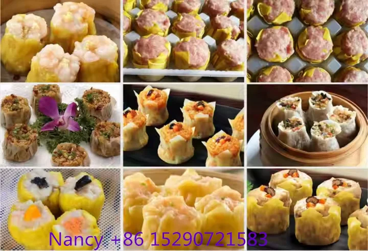 Горячая автоматическая машина siomai siu mai делая машину Shaomai автоматические Филиппины по низкой цене