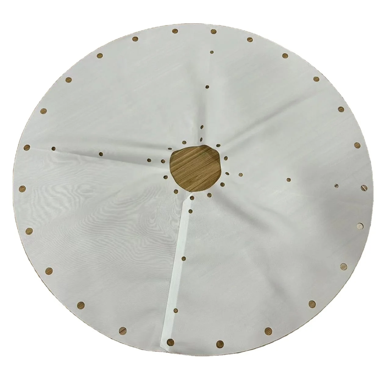 Polypropylene Multifilament Filter Felt 1mm Thickness Mineral Processing PP Filter Pad Cloth Industrial Dust Collector Filter Fe