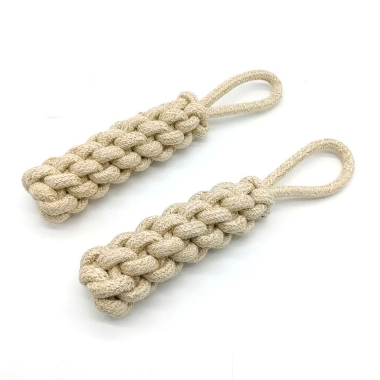 New arrivals 2024 puzzle juguetes para perros 7 set chew pet cotton rope hemp dog toys set