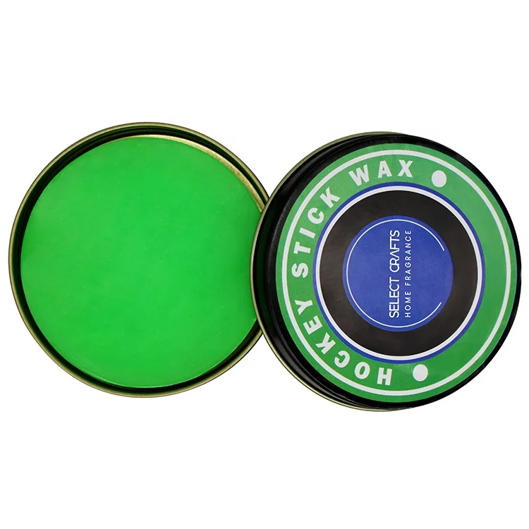 Wholesale Decorative Private Label Custom Colorful Multi Outer door Scent Ice Hockey Stick Wax