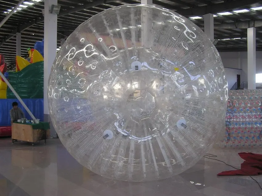Inflatable Zorb Ball Giants Human Sized Hamster Ball For Sale